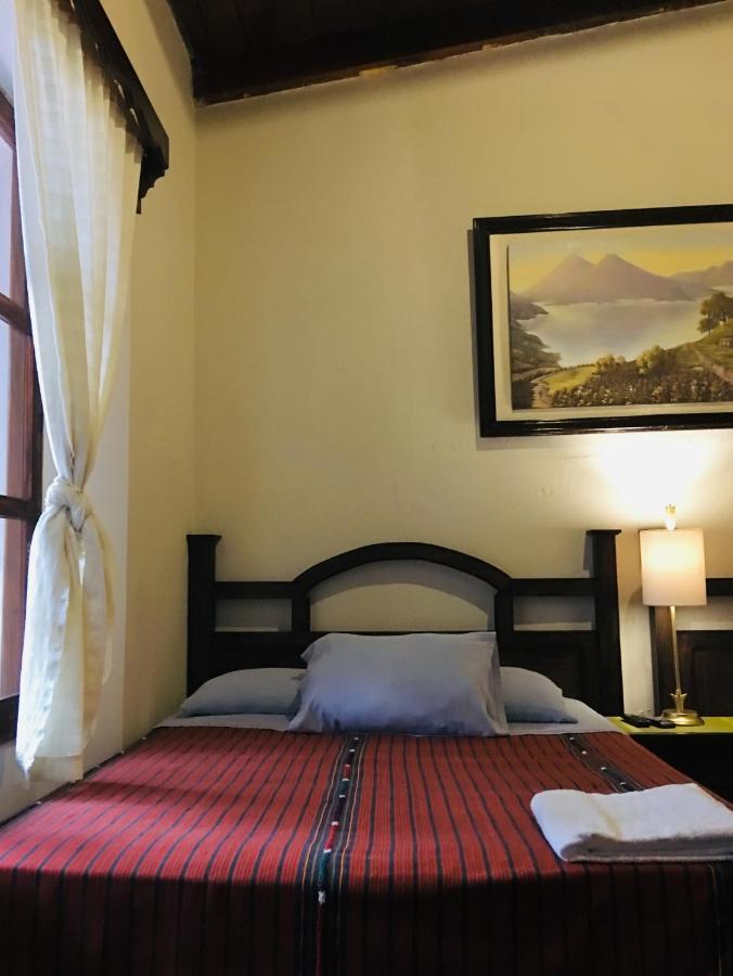 Dionisio Inn Antigua Buitenkant foto