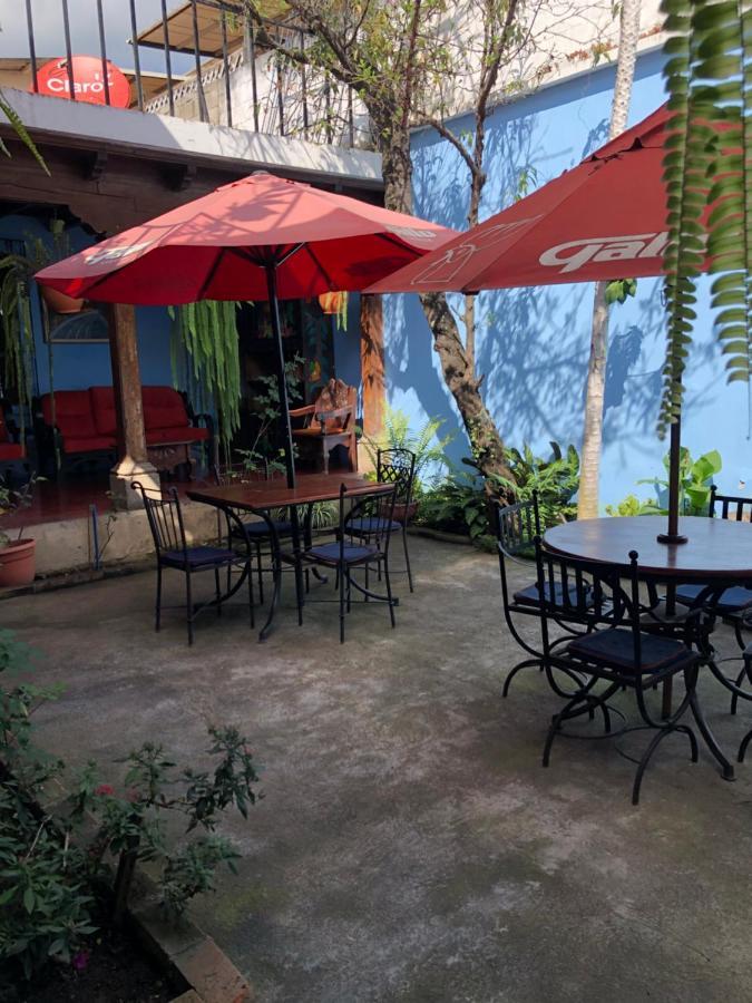 Dionisio Inn Antigua Buitenkant foto