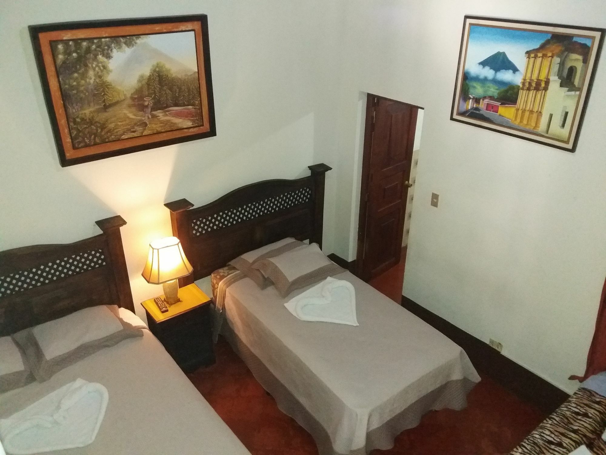 Dionisio Inn Antigua Buitenkant foto