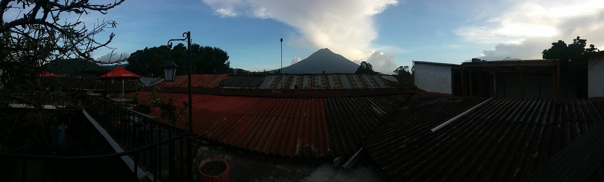 Dionisio Inn Antigua Buitenkant foto