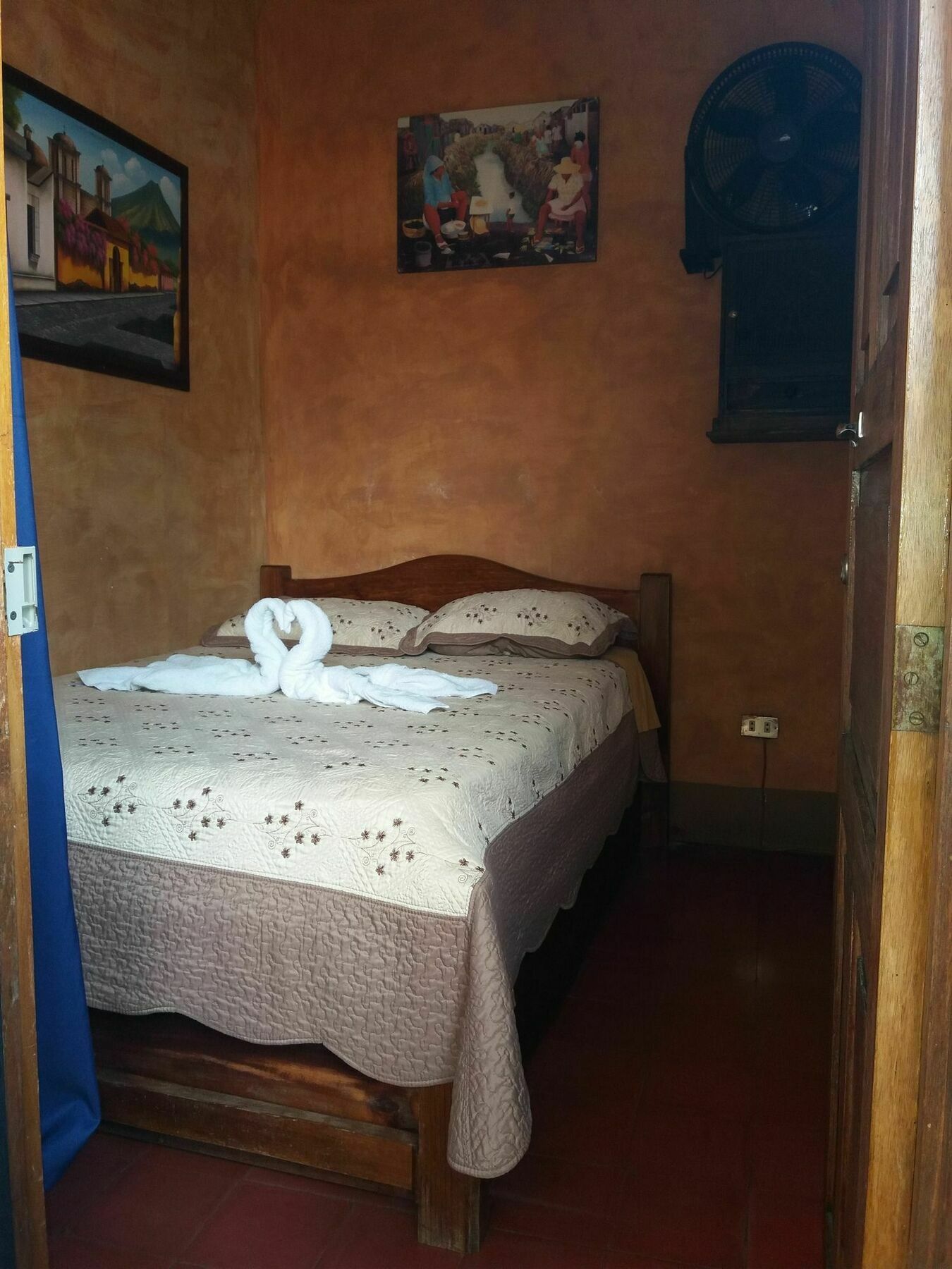 Dionisio Inn Antigua Buitenkant foto