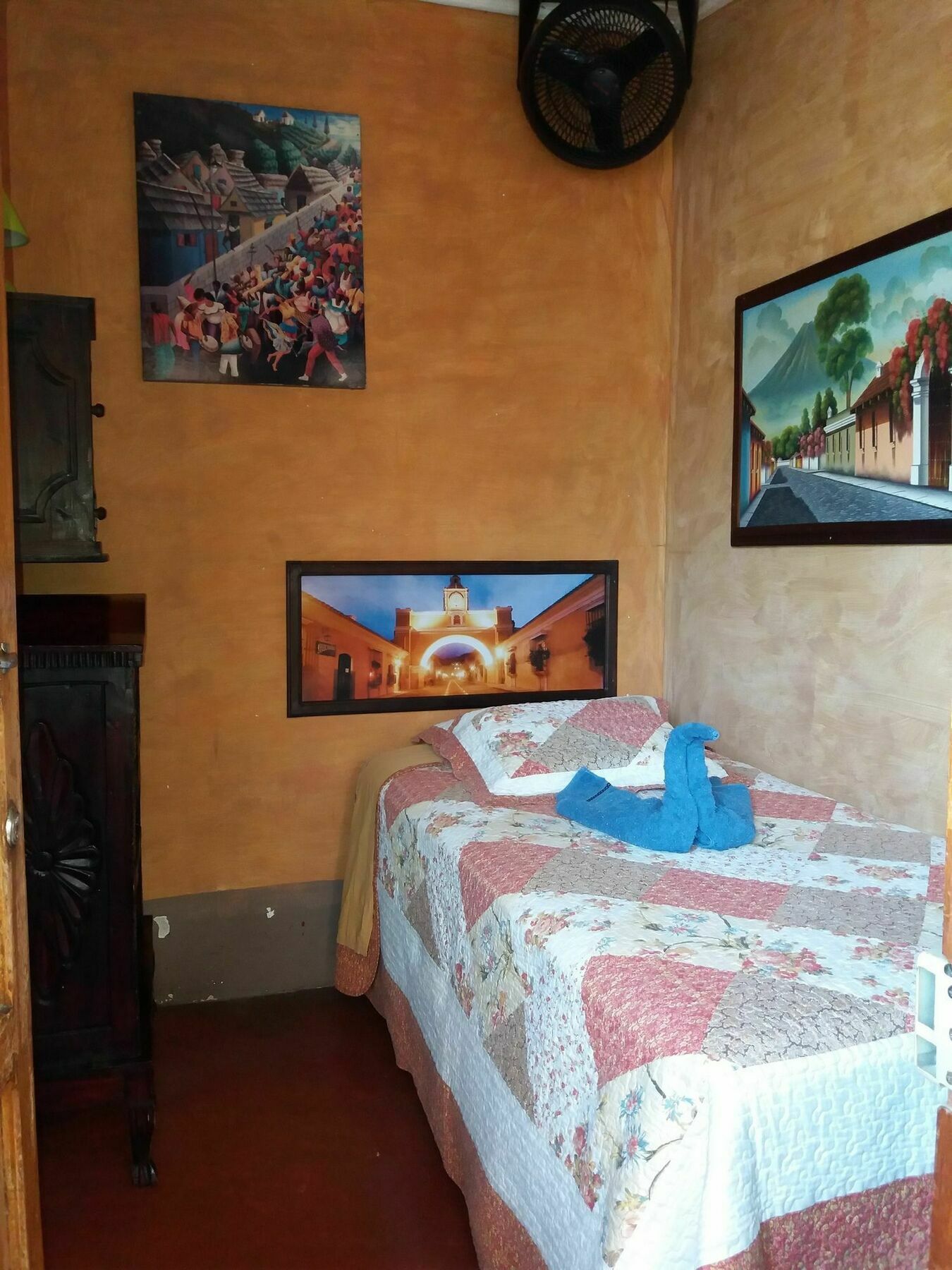 Dionisio Inn Antigua Buitenkant foto