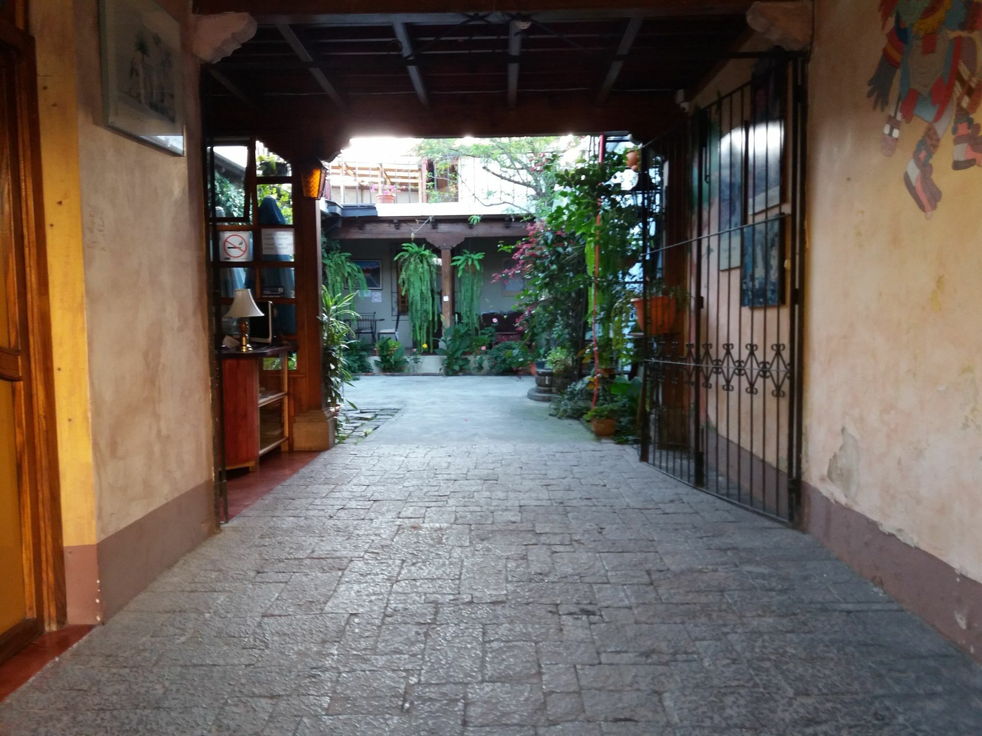Dionisio Inn Antigua Buitenkant foto