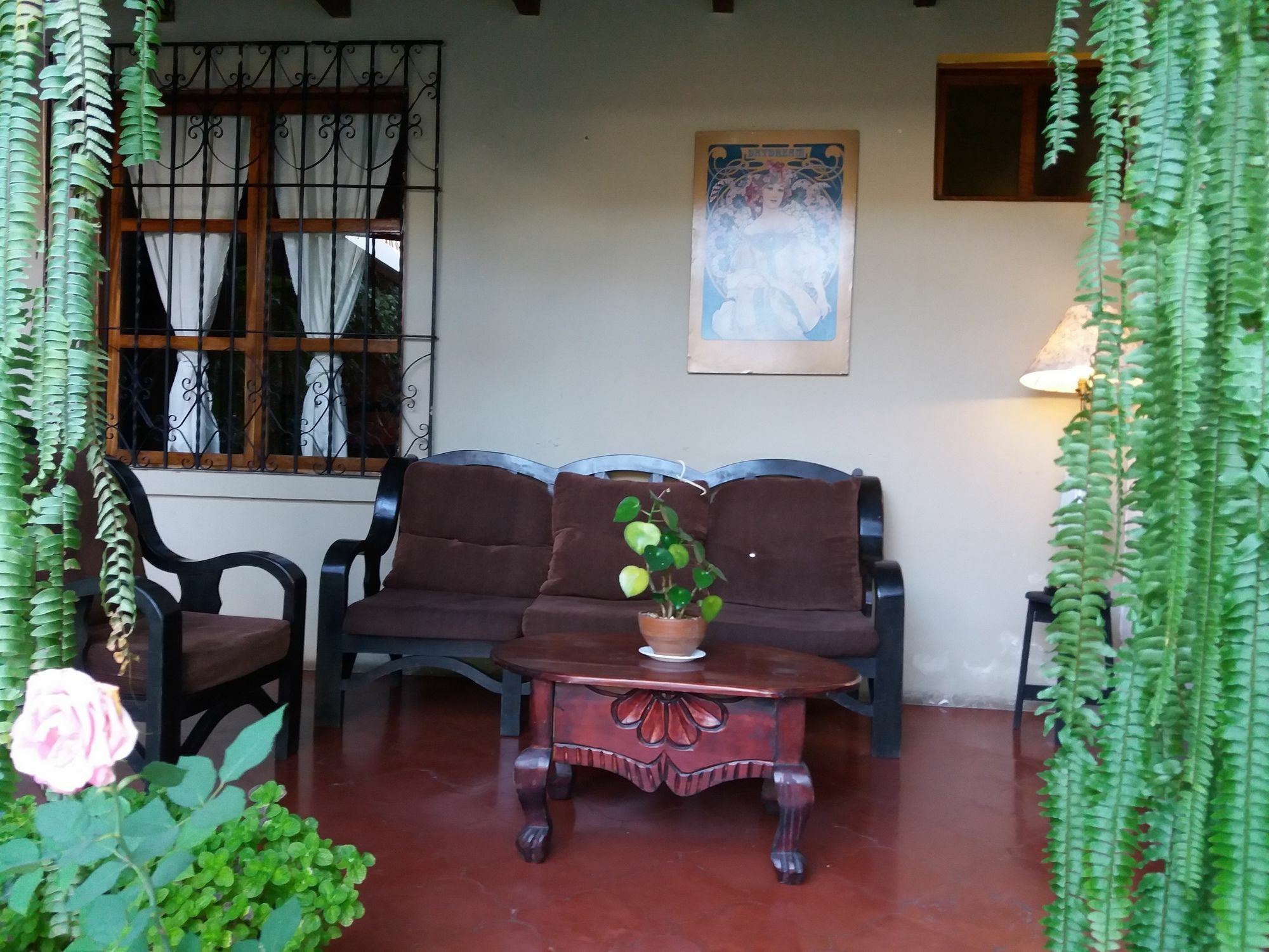 Dionisio Inn Antigua Buitenkant foto