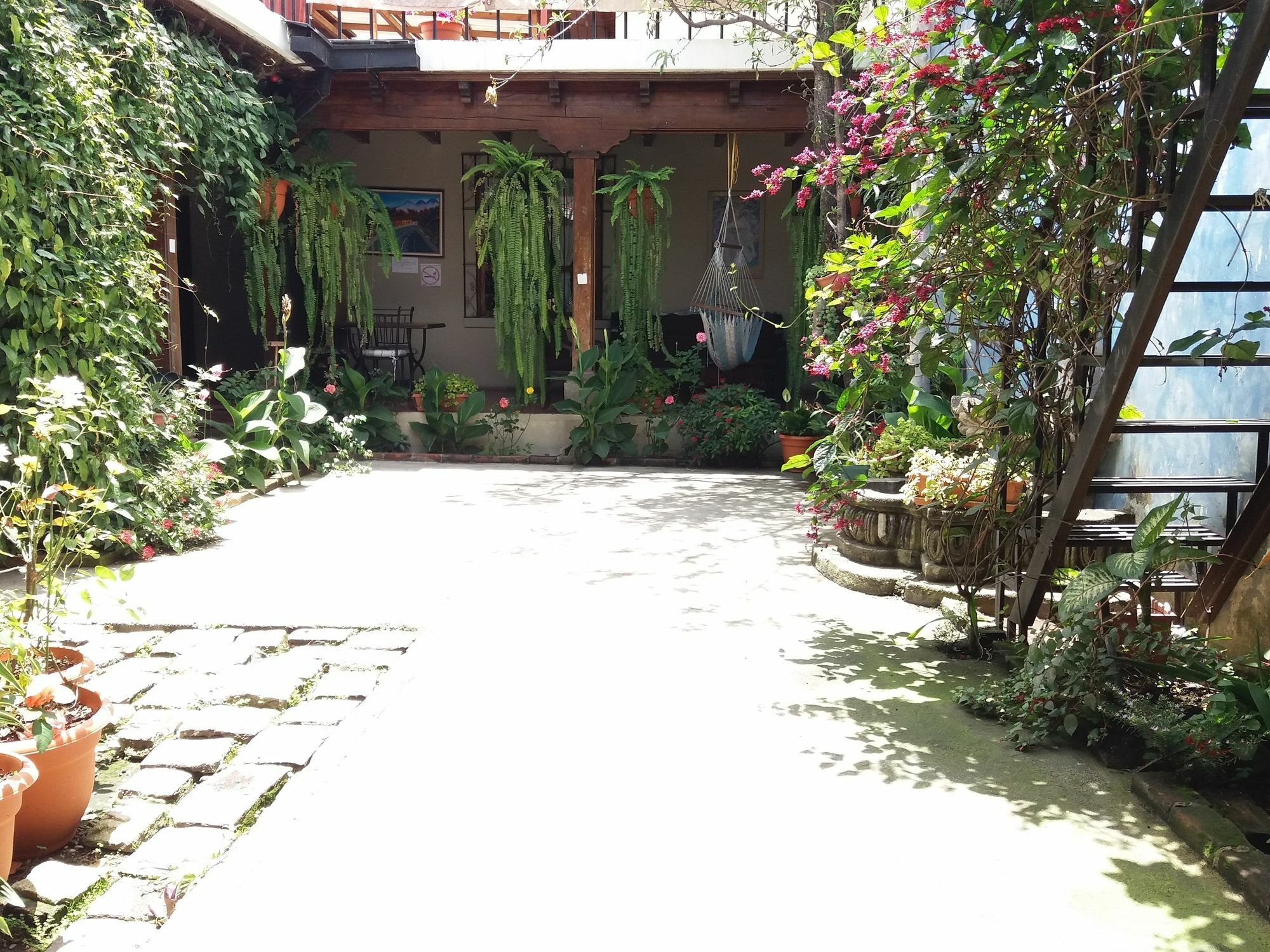 Dionisio Inn Antigua Buitenkant foto