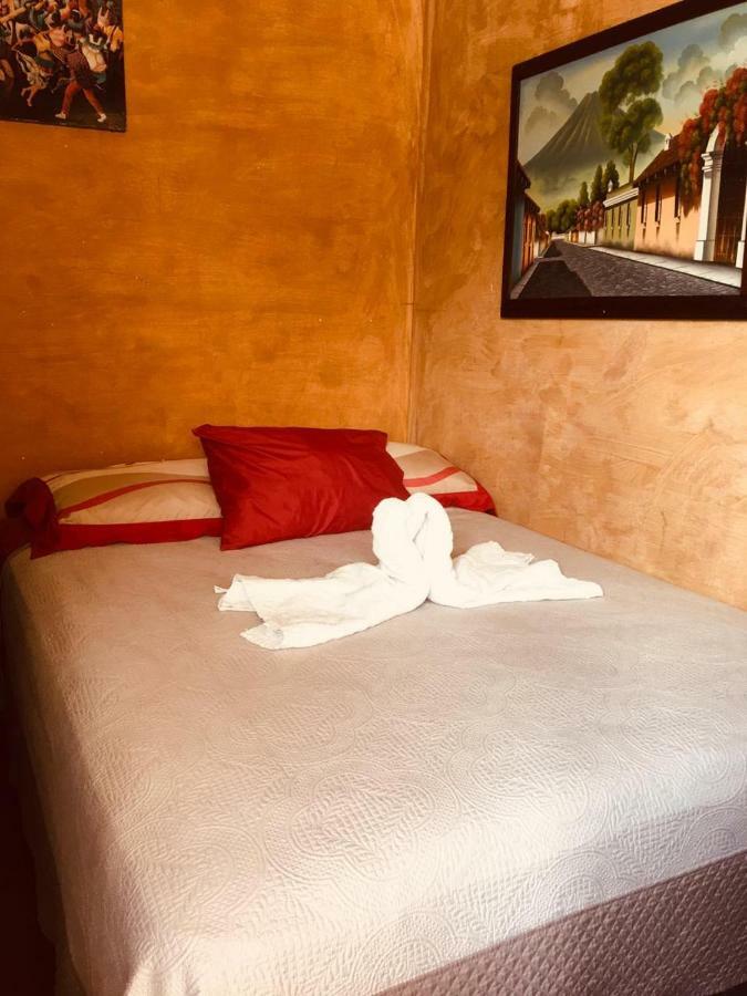 Dionisio Inn Antigua Buitenkant foto