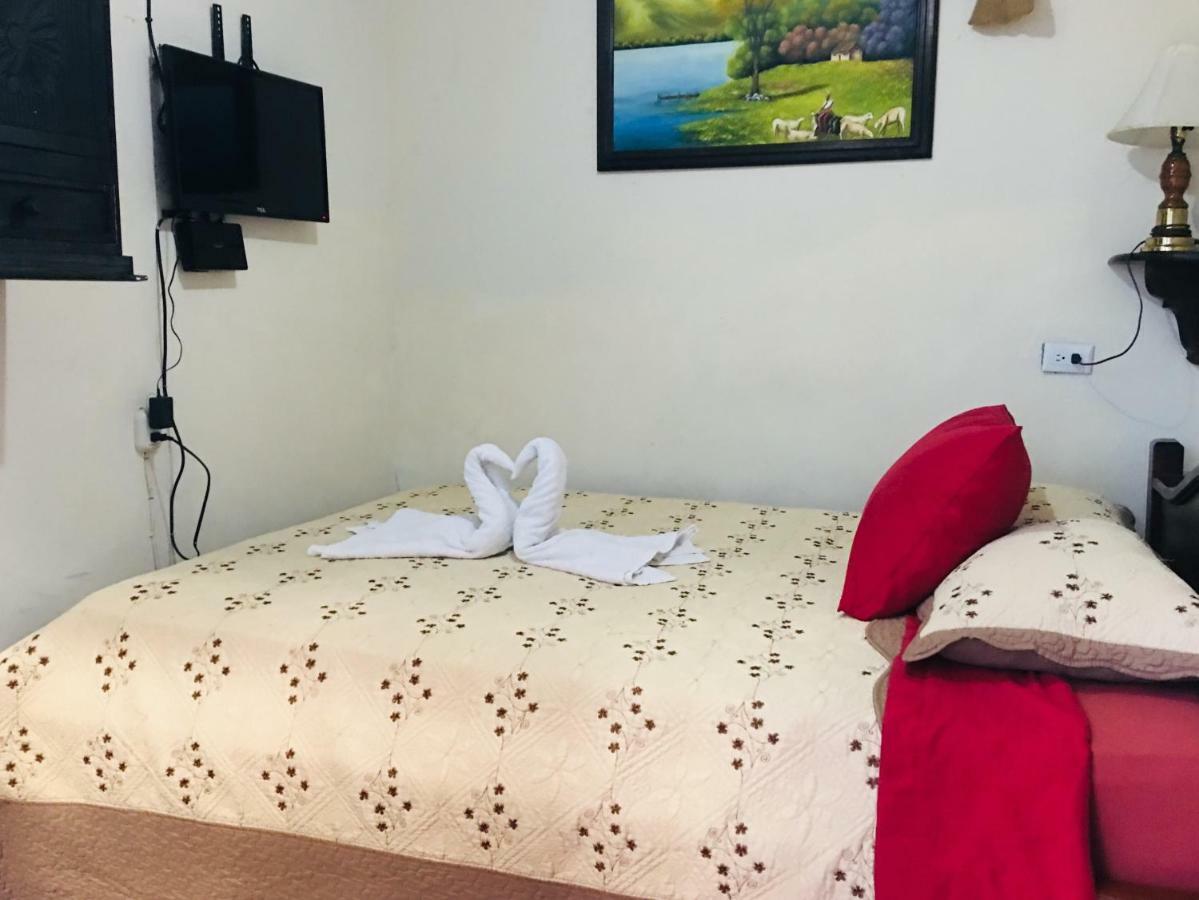 Dionisio Inn Antigua Buitenkant foto